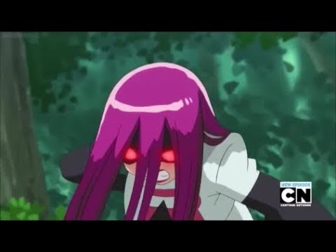 Jessie Gets Mad Because Her Hair Got Wet