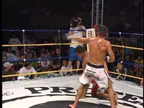 Shooto Brazil 1 Curitiba