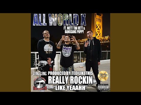 Really Rockin Like Yeaahh