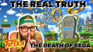 What REALLY killed SEGA??