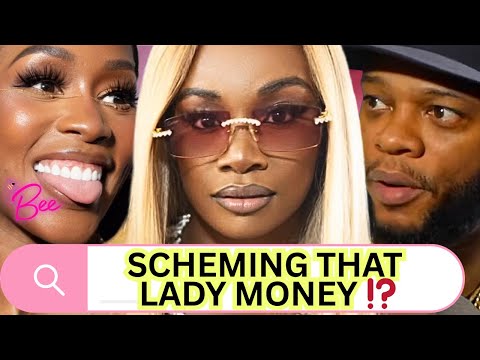 Papoose & Remy Ma Running GAME On Claressa Shields To Cover Their Tax DEBTS⁉️