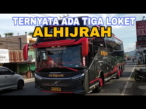INILAH TIGA LOKET ALHIJRAH BUKITTINGGI