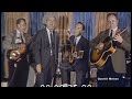 Bluegrass Quartet Performing "Blue Ridge Mountain Blues" (February 25, 1968)