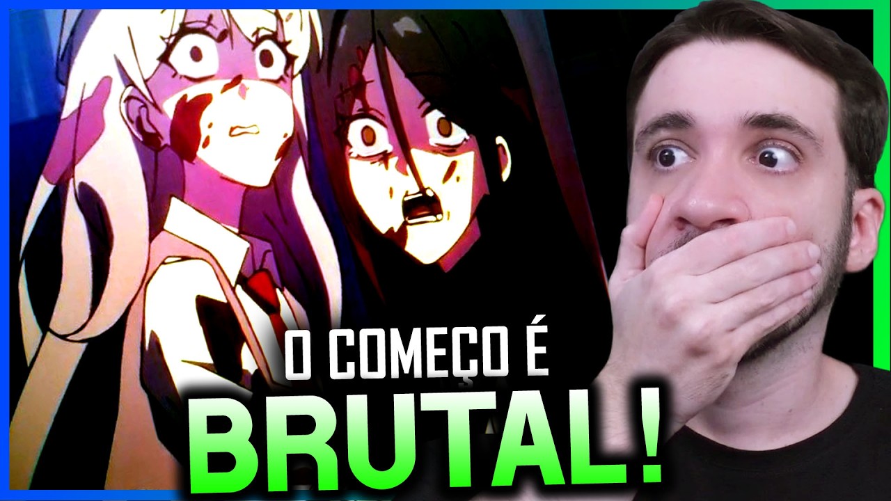QUE DIABOS FOI ISSO!? O Criador de To Be Hero X FICOU LOUCO! | Desabafo