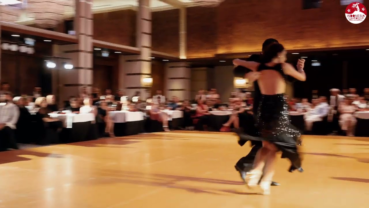 A WEEK OF TANGO IN BALI - Juan Cupini & Virginia Vasconi #2