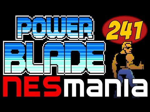 241/714 Power Blade - NESMania
