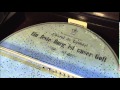 "A Mighty Fortress Is Our God" Played On 1899 Stella Grand Console Music Box