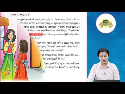 Ch 14 | Gabriel Books | English | Class 5 | Kyla | For children