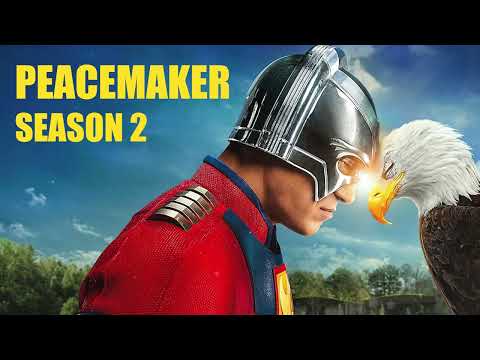PEACEMAKER Season 2 Official Trailer Song "Oh Lord" by Foxy Shazam
