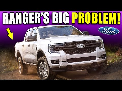 Ford Ranger is NOT SELLING for These 6 Shocking Reasons!