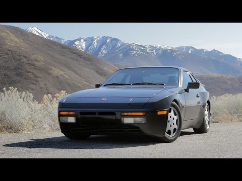Porsche 944 Turbo – Fast Blast Review– Everyday Driver