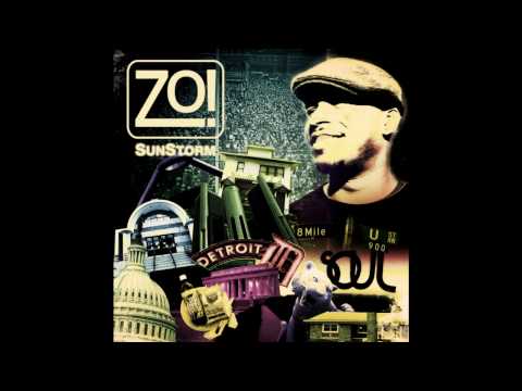 Zo! - Be Your Man feat. Darien Brockington