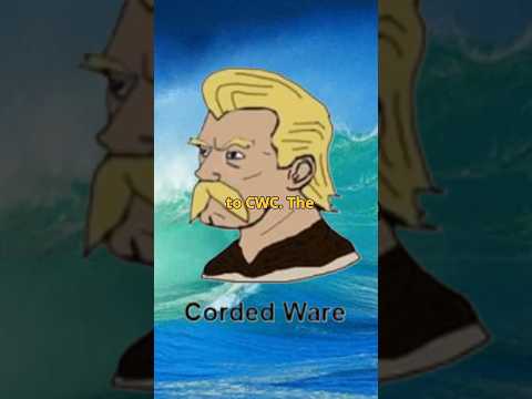 Who Were the Corded Ware People? #indoeuropean #bronzeage