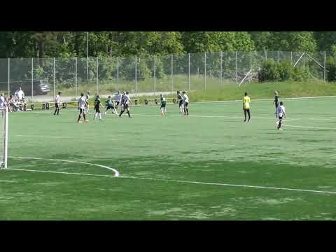 SFK P06 Sportfältet VS Romfartuna GIF,kvarts final Roslagscupen 2019