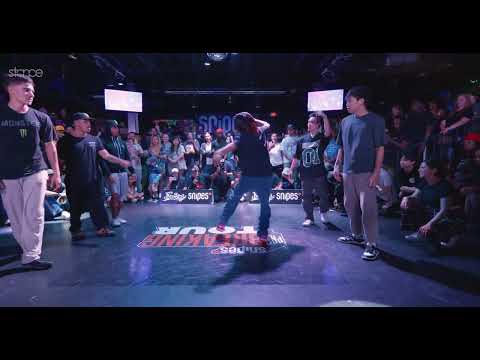 Monster Energy vs BMO [top 16] // stance x DEUCES WILD 2023 3v3