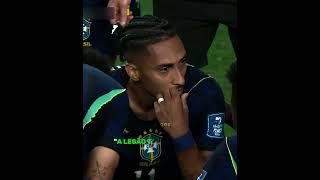 A lesão que tirou Raphinha da Copa do Mundo transformou ele em um monstro no Barcelona. #raphinha