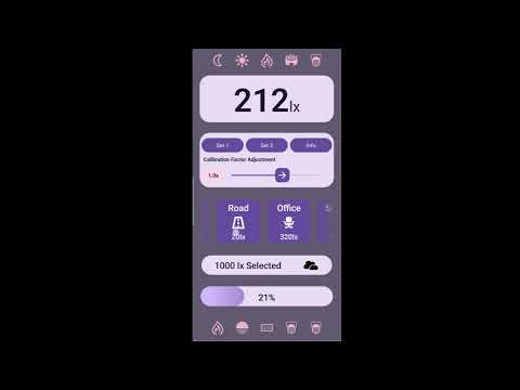 Lightcompare