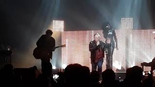 Simple Minds Dolphins Live Orlando 2018