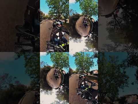 ​¿Conocías esta RUTA SECRETA en el Táchira? ⛰️🏍️ #KLR650