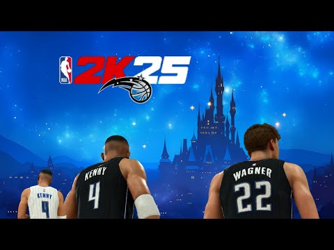 Starcadian - New Cydonia (feat. HAYLEY) NBA 2K 25.
