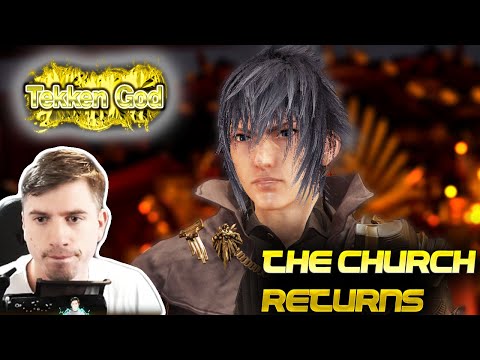 Noctis Reclaims Tekken God Rank