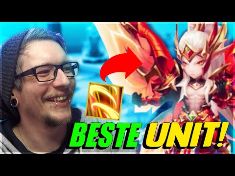 Ich habe VERGESSEN wie GUT diese UNIT sein kann ! 💥 SUMMONERS WAR DEUTSCH