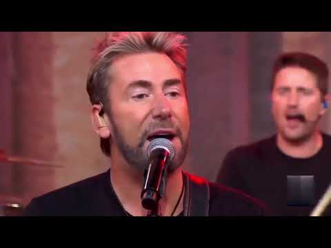 Videoclip de Those Days (Live from History) — Nickelback