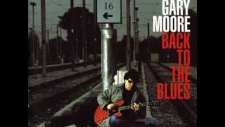 Gary Moore - Looking Back (with lyrics)