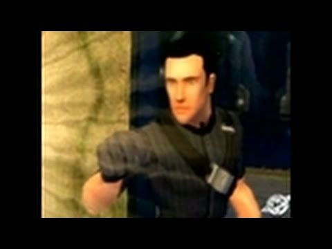 Advent Rising Xbox Trailer - New trailer.