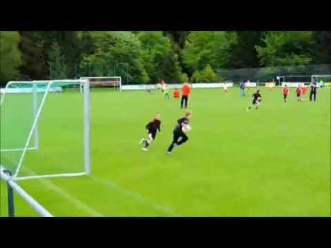 Merkur Cup '14 Spiel gegen Oberpframmern 7:1