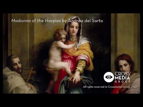 Madonna of the Harpies by Andrea del Sarto