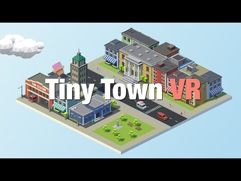 Tiny Town Vr Oculus Quest 2