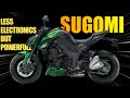 2023 Z1000 SUGOMI, POWERFUL SUPERNAKED BIKE‼️