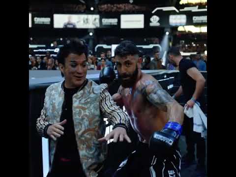 Karate Combat S3 ep 10 / Gabriele Cera. Robin Black analyze the fight