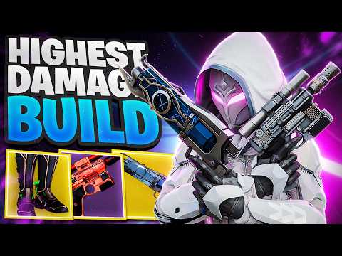 THE BIG IRON: The MAX DAMAGE Hunter Build!