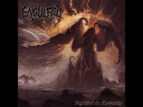 ENGULFED - CONQUEROR FROM  BEYOND THE OUTER GATES