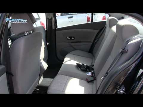 RENAULT Fluence Expression Automático B/A A/A D/H E/E / 2011