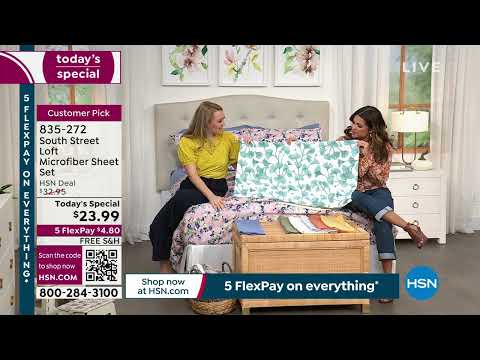 HSN | Labor Day Sale 09.04.2023 - 01 AM