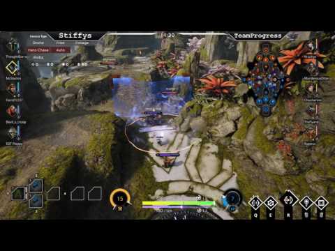 Inhouse#2 GrandFinal BO1 Team Progress vs Stiffys