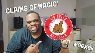 Big Fella Reviews | Shoe MGK… Does it Work?