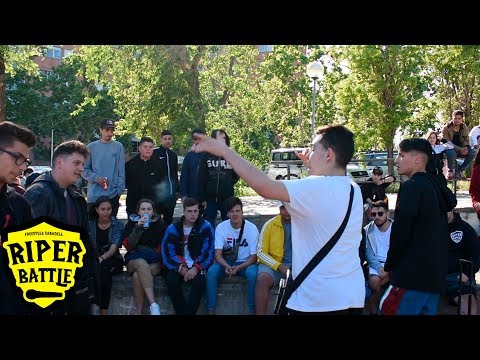 BamBam & Doble F vs GeoSKG & ??? - FILTROS   | CLASIFICATORIA REGIONAL BATTLES QUICKSAND LA