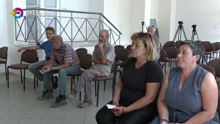 ΞΕΣΗΚΩΜΟΣ ΣΤΟ ΔΙΜΗΝΙ - ΚΤΗΝΟΤΡΟΦΟΙ ΔΙΑΜΑΡΤΥΡΟΝΤΑΙ ΓΙΑ ΤΗΝ ΤΑΦΗ ΖΩΩΝ ΔΙΠΛΑ ΣΕ ΥΓΙΕΙΣ ΜΟΝΑΔΕΣ 19 08 2025