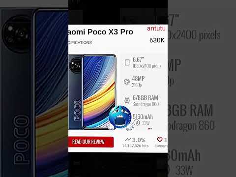 POCO X3 pro vs Xiaomi 11t 💀