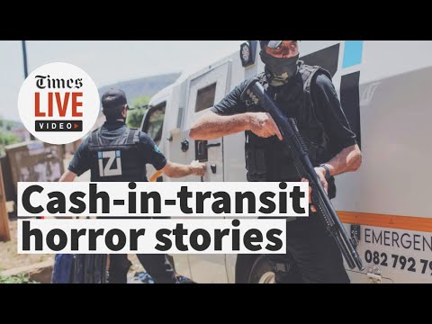 'You must take a life, or they take yours': CIT security officers recount their horror stories