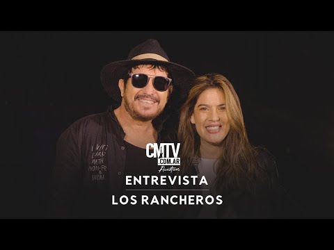 Los Rancheros video Entrevista Meno Fernndez - CMTV Acstico 2021