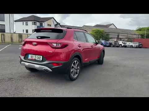 Kia Stonic 2018 K3 1.6 DIESEL 110BHP €67PW WITH NO - Image 2