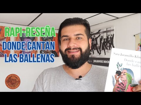 Rapi- Reseña - Donde cantan las ballenas - Sara Jaramillo Kinklert