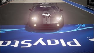 【GTSPORT】ハンコン練習