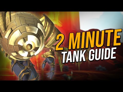 How to Tank - Vigilant Guardian - Season 4 Fated