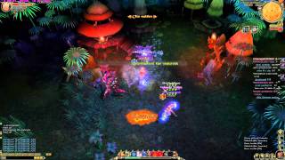 Divine Edges TR Server Gameplay Video